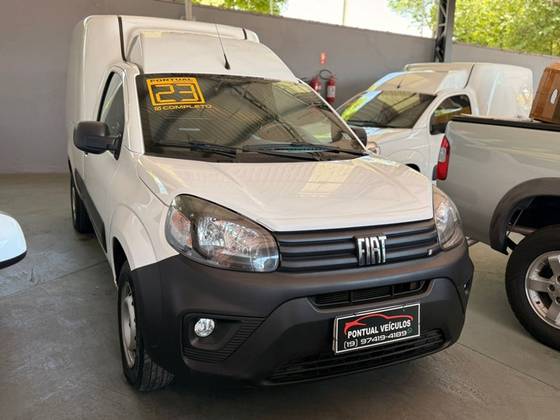 FIAT FIORINO 1.4 MPI FURGÃO ENDURANCE 8V FLEX 2P MANUAL FIAT FIORINO 1.4 MPI FURGÃO ENDURANCE 8V FLEX 2P MANUAL